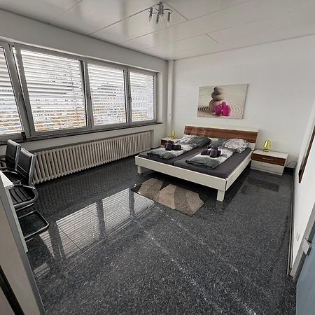 Nasa Wohnung Uerdingen Krefeld Kültér fotó