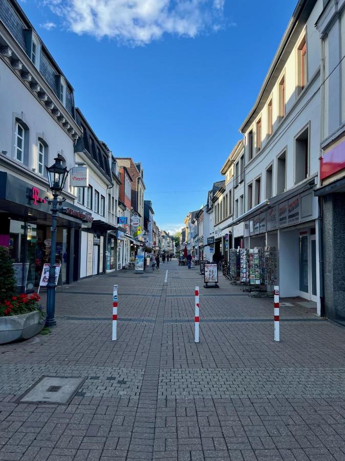Nasa Wohnung Uerdingen Krefeld Kültér fotó