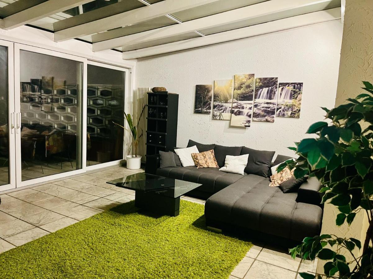 Nasa Wohnung Uerdingen Krefeld Kültér fotó